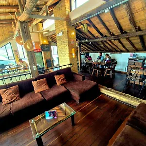  Auberge de jeunesse Arche Noah Boutique